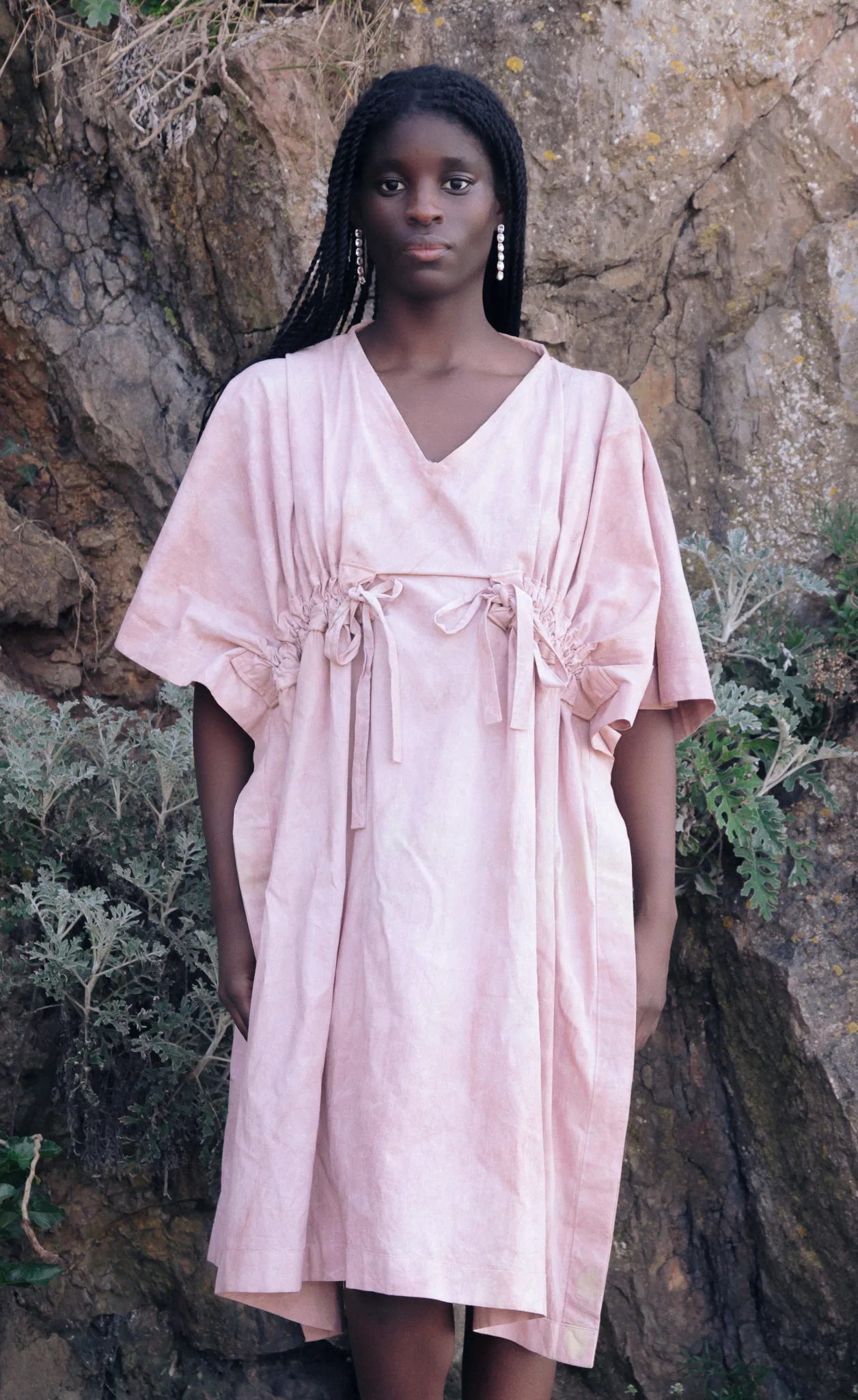 Final major project outfit one full-length view