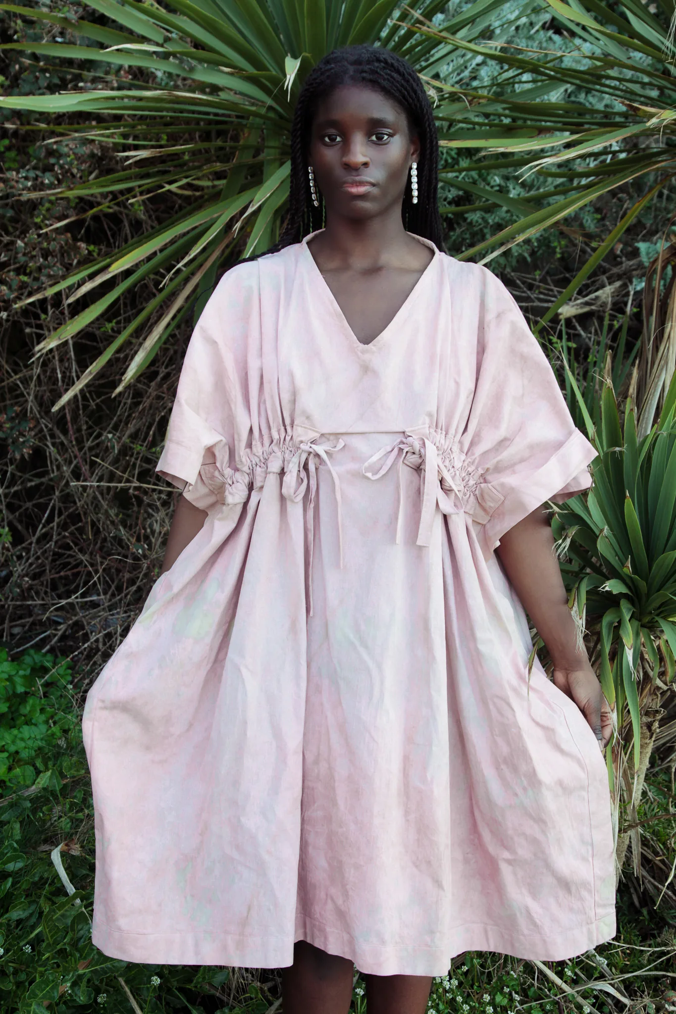 Final major project outfit one alternate full-length view
