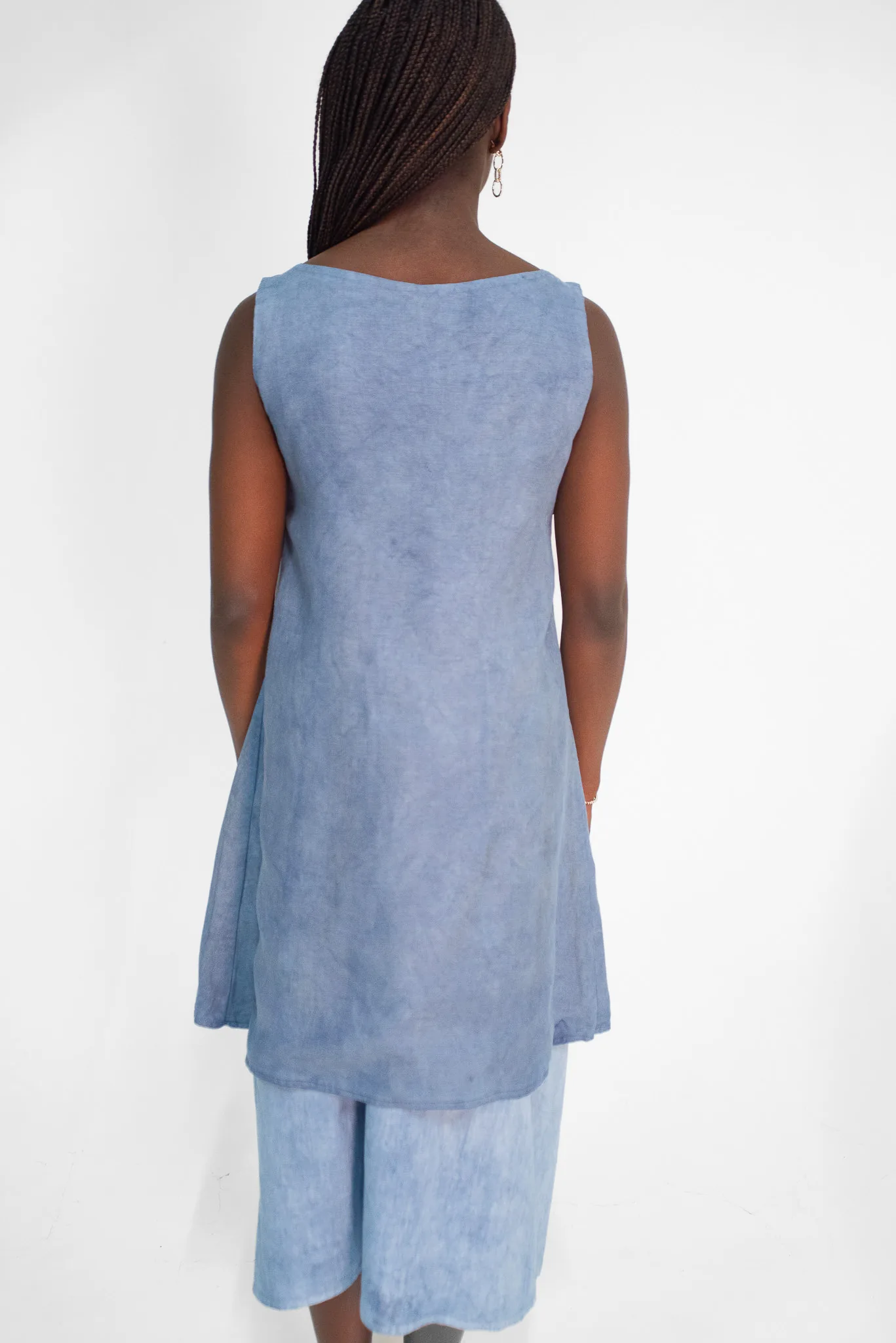Final major project outfit three back view